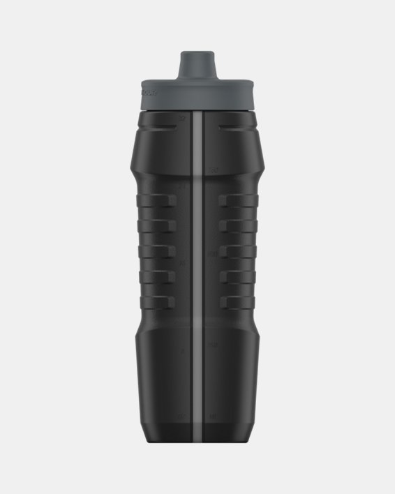 UA Velocity Squeeze 32 oz. Water Bottle, Black, pdpMainDesktop image number 2